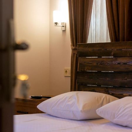Pera Boutique Hotel Antalya Bagian luar foto