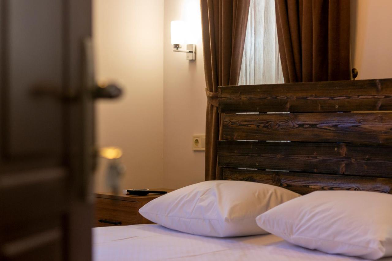 Pera Boutique Hotel Antalya Bagian luar foto