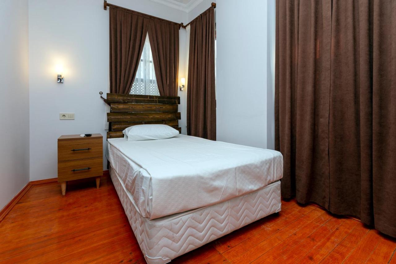 Pera Boutique Hotel Antalya Bagian luar foto