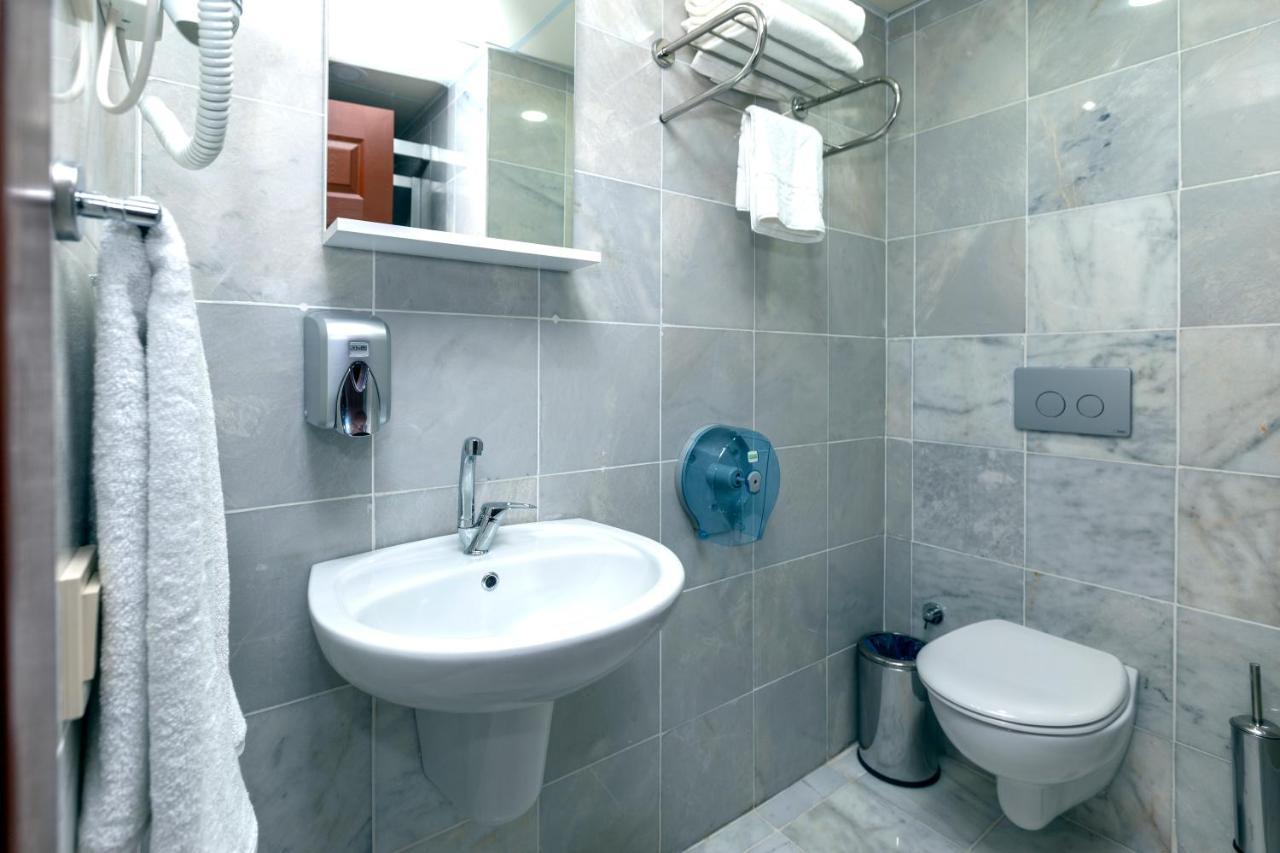 Pera Boutique Hotel Antalya Bagian luar foto