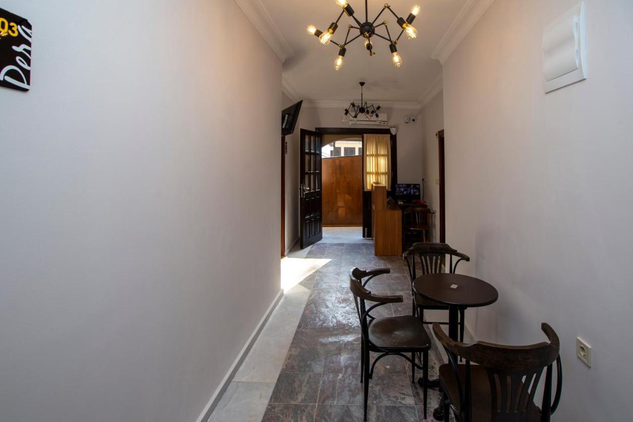 Pera Boutique Hotel Antalya Bagian luar foto