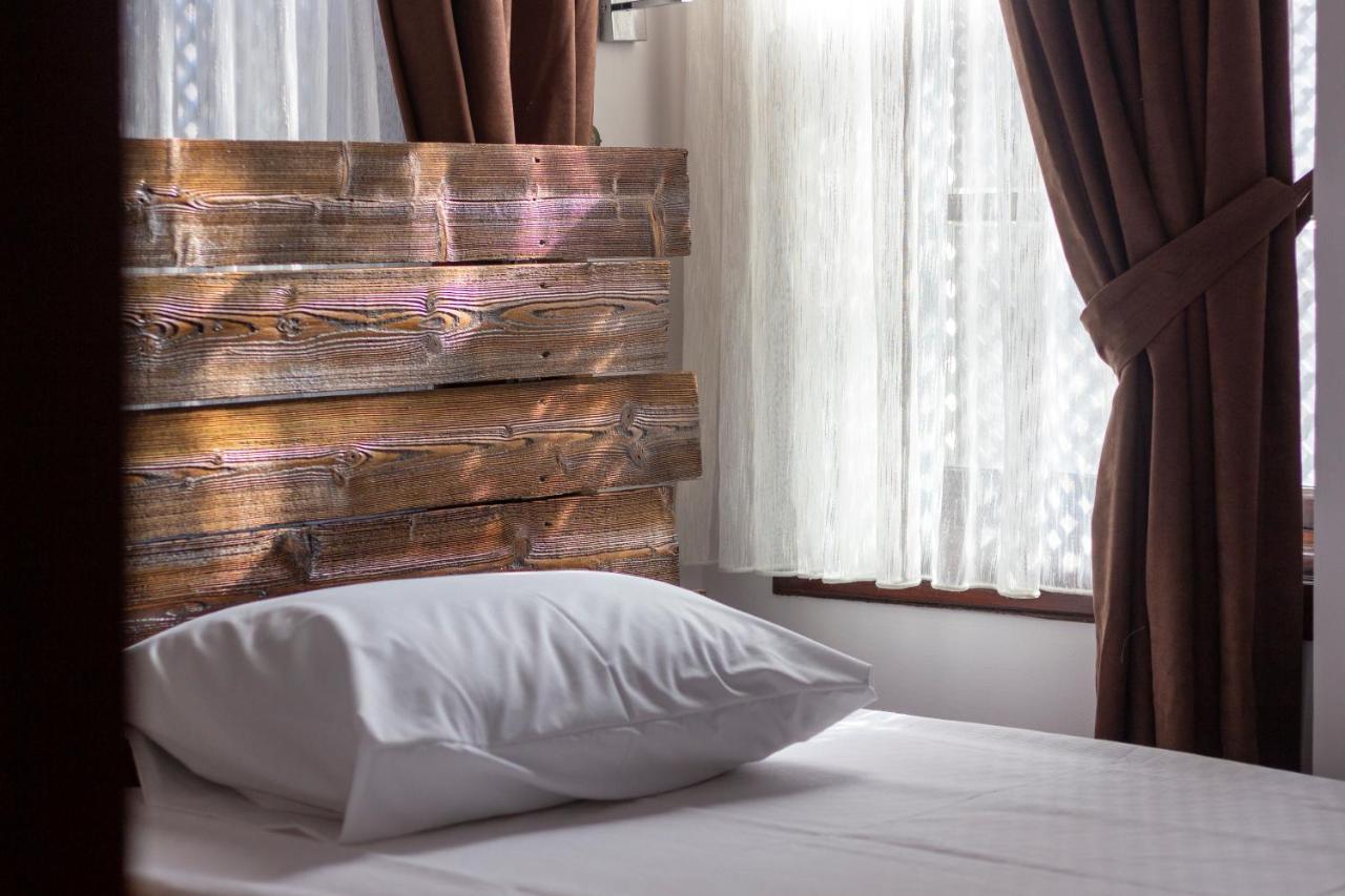 Pera Boutique Hotel Antalya Bagian luar foto