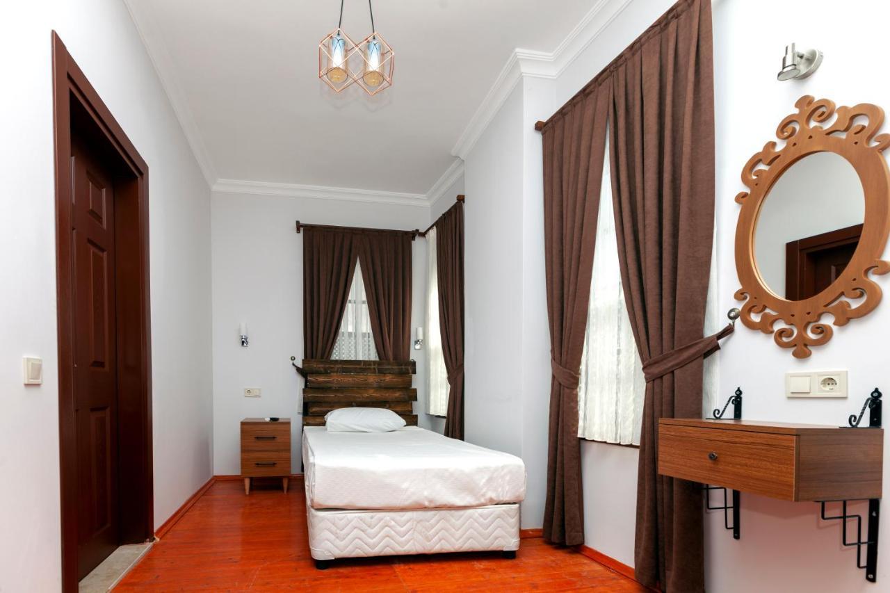 Pera Boutique Hotel Antalya Bagian luar foto