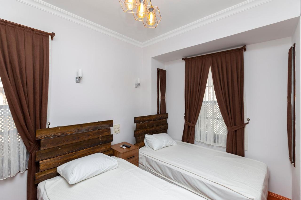 Pera Boutique Hotel Antalya Bagian luar foto