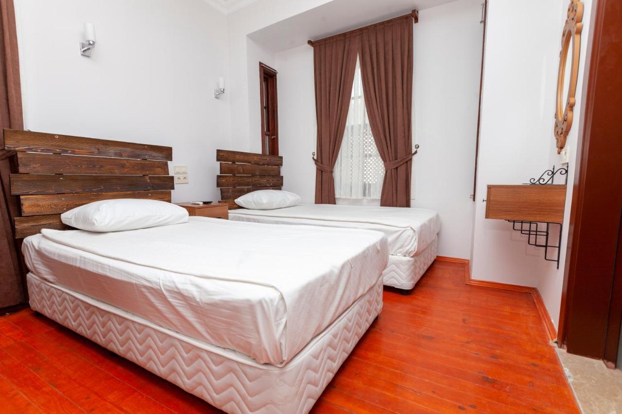 Pera Boutique Hotel Antalya Bagian luar foto
