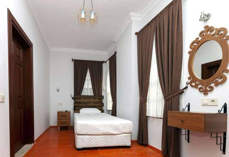 Pera Boutique Hotel Antalya Bagian luar foto