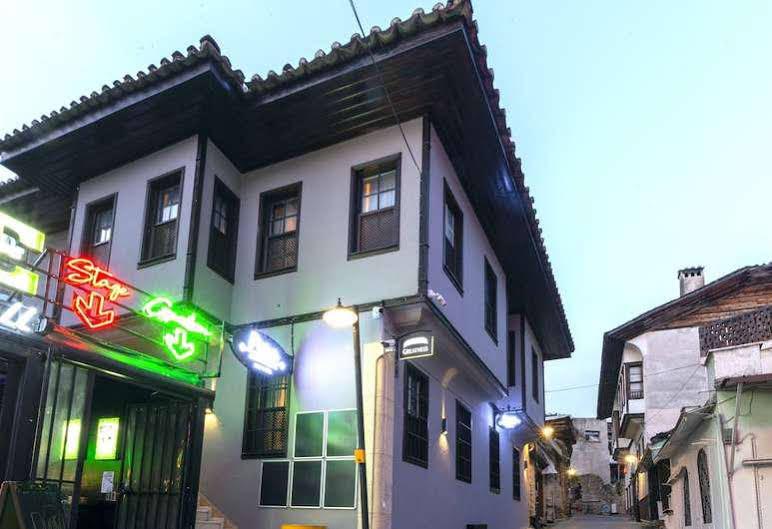 Pera Boutique Hotel Antalya Bagian luar foto